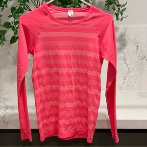 Champion Duo Dry long sleeve workout/hiking shirt